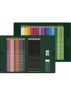 Polychromos & Pitt Graphite Matt 50er