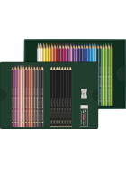 Polychromos & Pitt Graphite Matt 50er