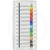 Acrylfarbe 12er Kartonetui