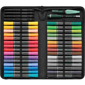 Aquarellmarker Albrecht Dürer - 30-teilig Zipper...