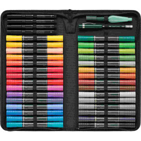Aquarellmarker Albrecht Dürer - 30-teilig Zipper...