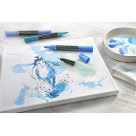 Aquarellmarker Albrecht Dürer - 30er Etui sortiert