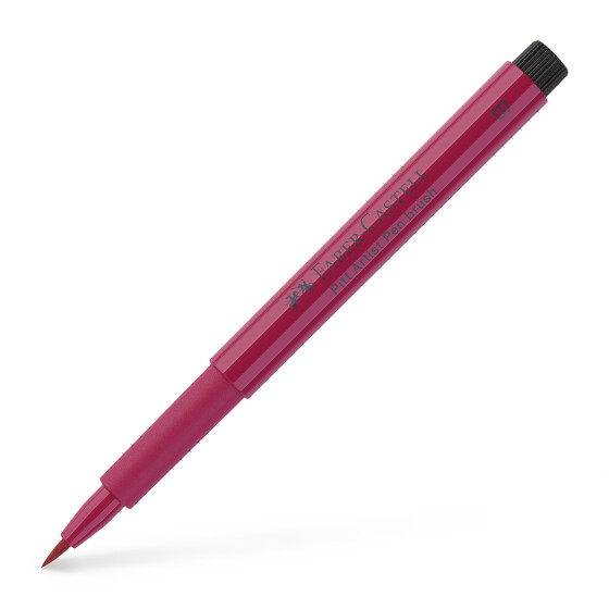 Tuschestift PITT Artist Pen Brush 1-3 mm - karmin rosa