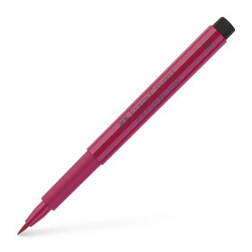 Tuschestift PITT Artist Pen Brush 1-3 mm - karmin rosa