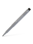 Tuschestift PITT Artist Pen Brush 1-3 mm - kaltgrau III