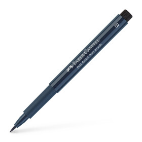 Tuschestift PITT Artist Pen Brush 1-3 mm - indigoblau dunkel