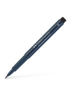 Tuschestift PITT Artist Pen Brush 1-3 mm - indigoblau dunkel