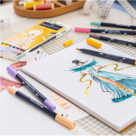 Sketch Marker Goldfaber - 60 Farben