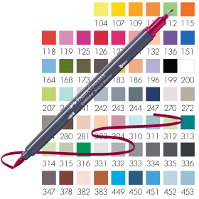 Sketch Marker Goldfaber - 60 Farben