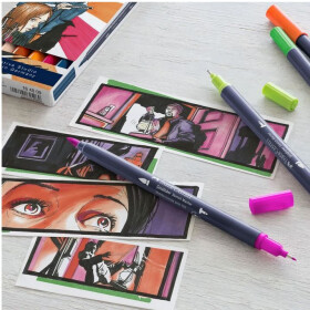 Sketch Marker Goldfaber - 60 Farben
