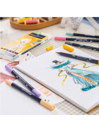 Sketch Marker Goldfaber - 60 Farben