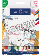 Sketch Marker Goldfaber - 12er Etui
