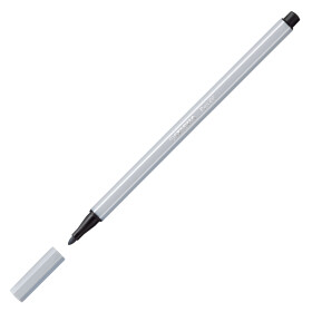 Filzstift Pen 68 1,0mm - hellgrau