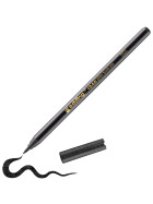 Fasermaler mit Pinselspitze 1340 glitzernd - metallic - 18 Farben