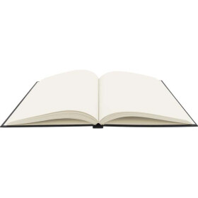 Skizzenbuch Leineneinband 160 Seiten, 140 g/qm - 5 Varianten