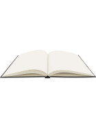 Skizzenbuch Leineneinband 160 Seiten, 140 g/qm - 5 Varianten