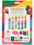 Acrylmarker GRAPHIT GO 2 Spitzen, 12er Set - ESSENTIAL