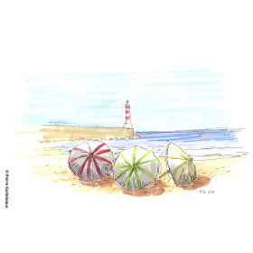 Layoutmarker GRAPHIT 12er Set - Kawaii