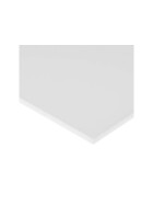 Schaumstoffplatte 5 mm - A3 weiß - 10er Pack