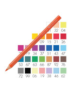 Buntstift Jumbo Grip - 29 Farben