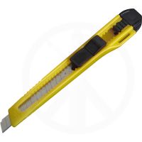 Cutter Kunststoff mit Schieberaste 9 mm - Aristo kaufen