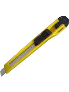Einfacher Cutter mit Abbrechklinge 9 mm