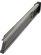 Profi Cutter mit Abrechklingen und Nachfüllkassette 18 mm