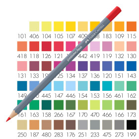 Aquarellstift Goldfaber Aqua - 60 Farben