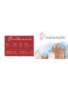 Aquarellblock "Britannia" 50x20 cm - 12 Blatt, 300 g/qm, satiniert