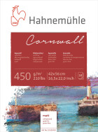 Aquarellblock "Cornwall" 42 x 56 cm - 10 Blatt, 450 g/qm, matt