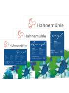 Acrylmalblock 20 Blatt, 330 g/qm - 3 Formate