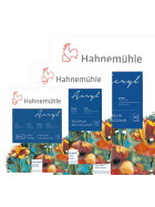 Acrylmalblock 10 Blatt, 360 g/qm - 5 Formate