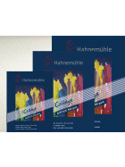 Acrylmalblock "College"  10 Blatt, 350 g/qm - 3 Formate
