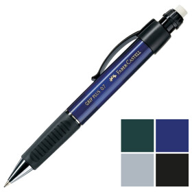 Druckbleistift Grip Plus 0,7mm met.grün