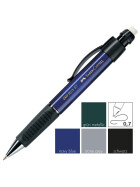 Druckbleistift GRIP PLUS - 4 Schaftfarben