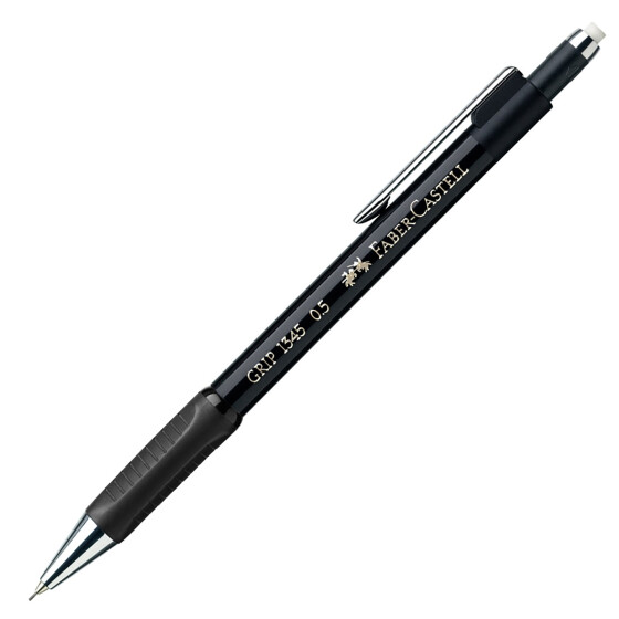 Druckbleistift GRIP 134x 2 Strichstärken, 4 Farben