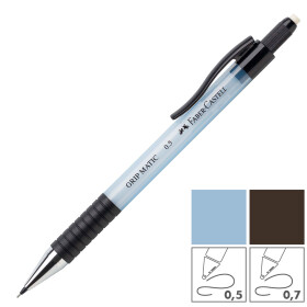 Druckbleistift GRIP MATIC 137 - 4 Varianten