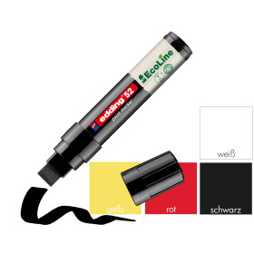 Lackmarker Ecoline 52 wasserbasiert, Keilspitze 4-15 mm -...