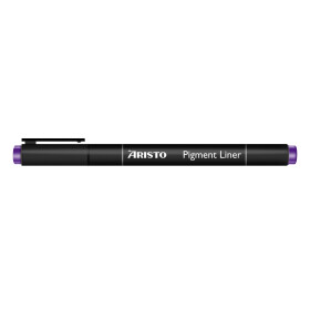 Pigment Liner 0.1 mm schwarz, licht- und...