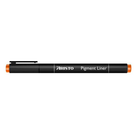 Pigment Liner 0.2 mm schwarz, licht- und wasserbeständig