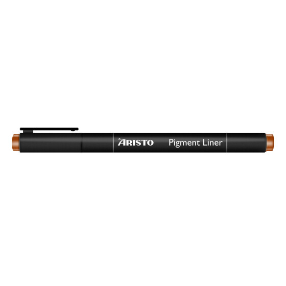 Pigment Liner 0.5 mm schwarz, licht- und wasserbeständig