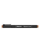 Pigment Liner 0.5 mm schwarz, licht- und wasserbeständig