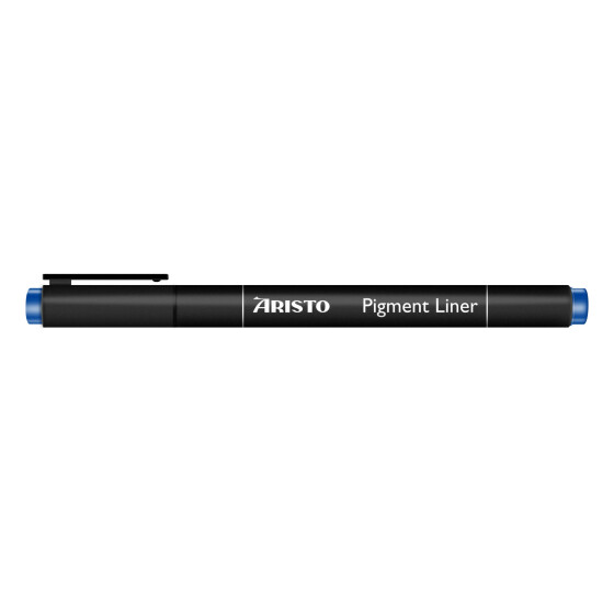 Pigment Liner 0.7 mm schwarz, licht- und wasserbeständig