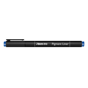 Pigment Liner 0.7 mm schwarz, licht- und...