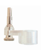 Zirkelansatz Kombi für Tuschefüller mg1, 3,5 - 4 mm Aufnahme