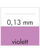Tuschefüller mg1 0.13 mm Farbcode violett, nachfüllbar