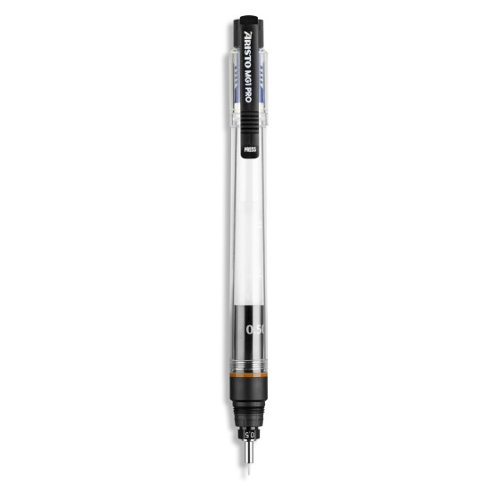 Tuschefüller mg1 0.50 mm Farbcode braun, nachfüllbar
