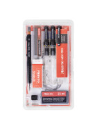 Tuschefüller mg1 Studio 3er-Set 8-teilig, Stärken 0.35/ 0.5/ 0.7 mm