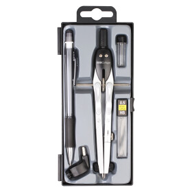 Schnellverstellzirkel College Set GZ-Schulset, 6-teilig