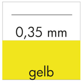 Zeichenspitze mg1 PRO 0.35 mm